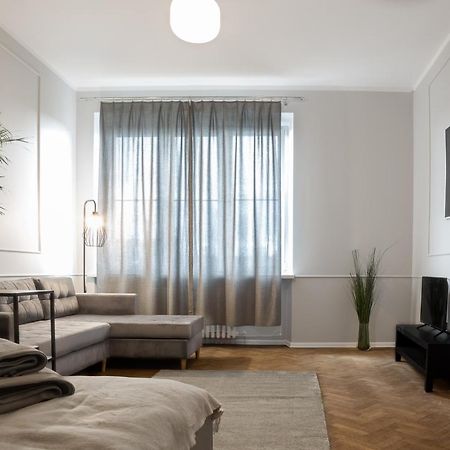 Aleja Krasinskiego 5 By Homeprime Krakow Luaran gambar