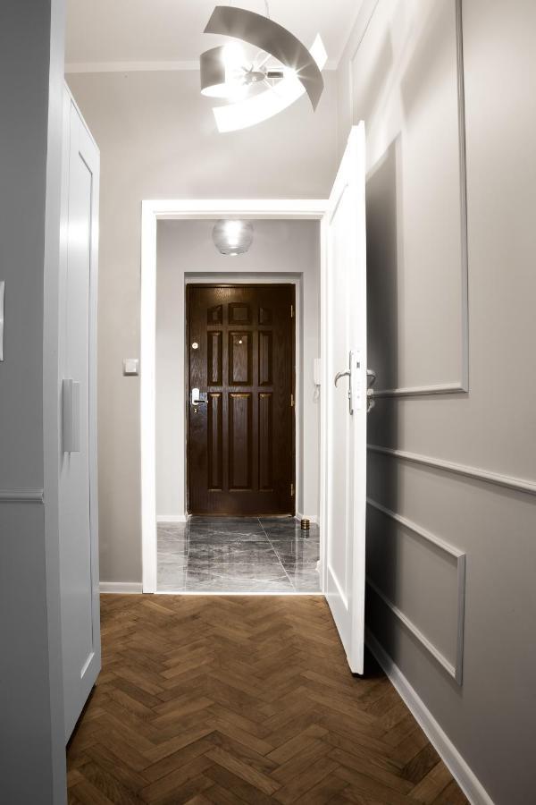 Aleja Krasinskiego 5 By Homeprime Krakow Luaran gambar